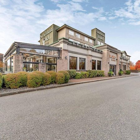 Sandman Hotel Vancouver Airport Richmond Exterior photo