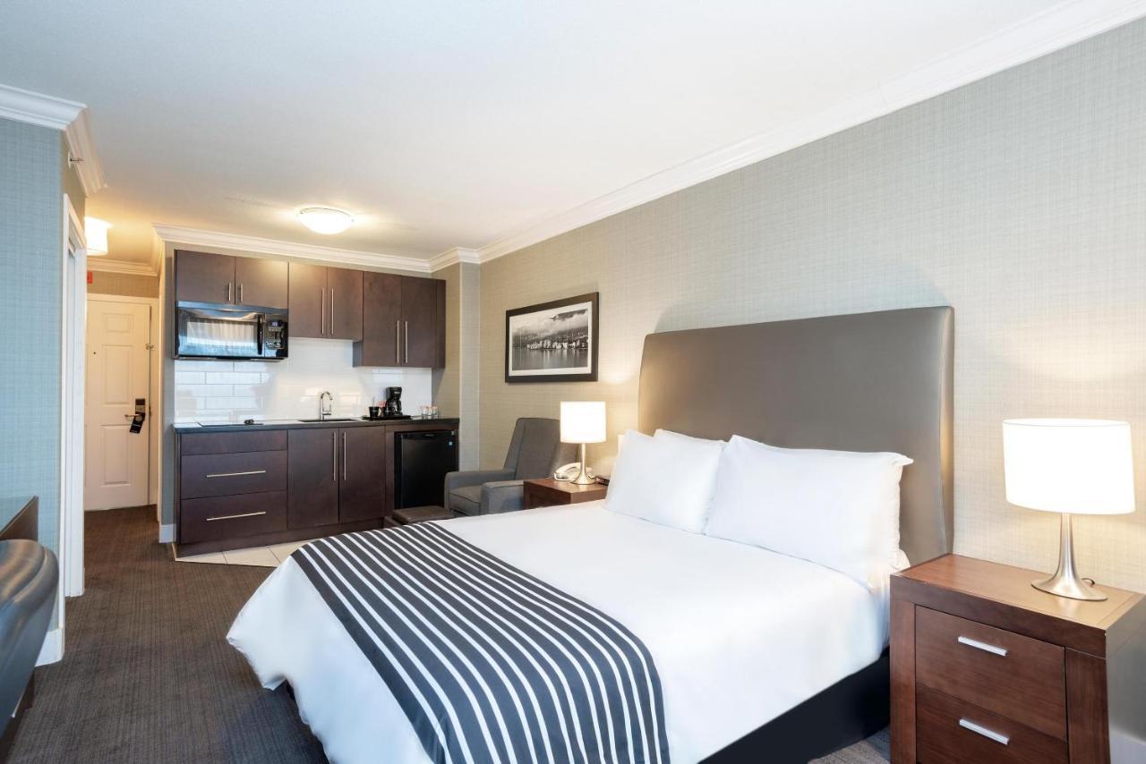 Sandman Hotel Vancouver Airport Richmond Exterior photo