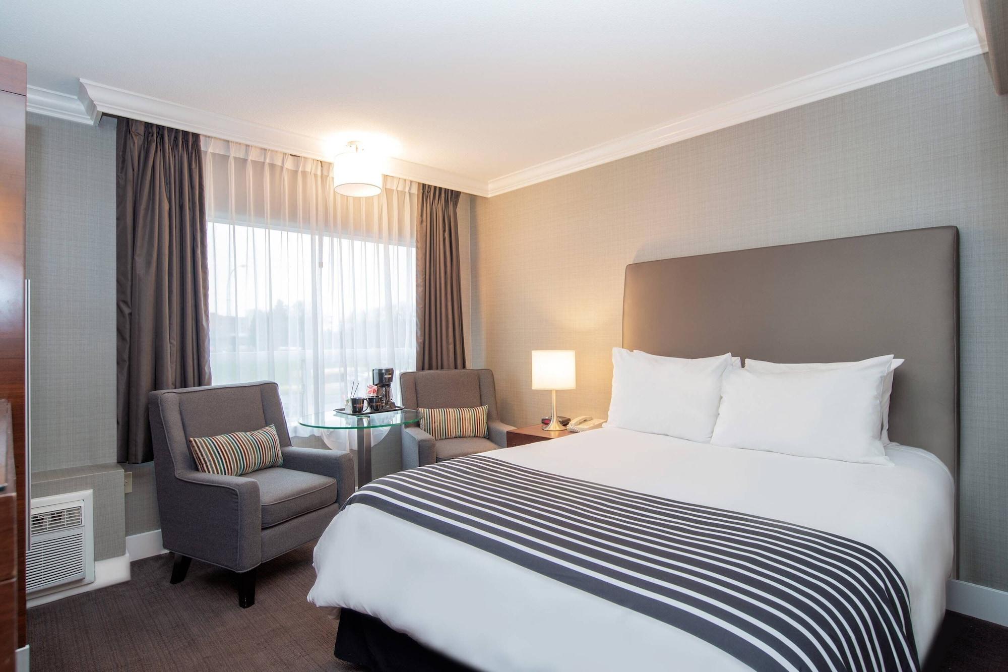 Sandman Hotel Vancouver Airport Richmond Exterior photo