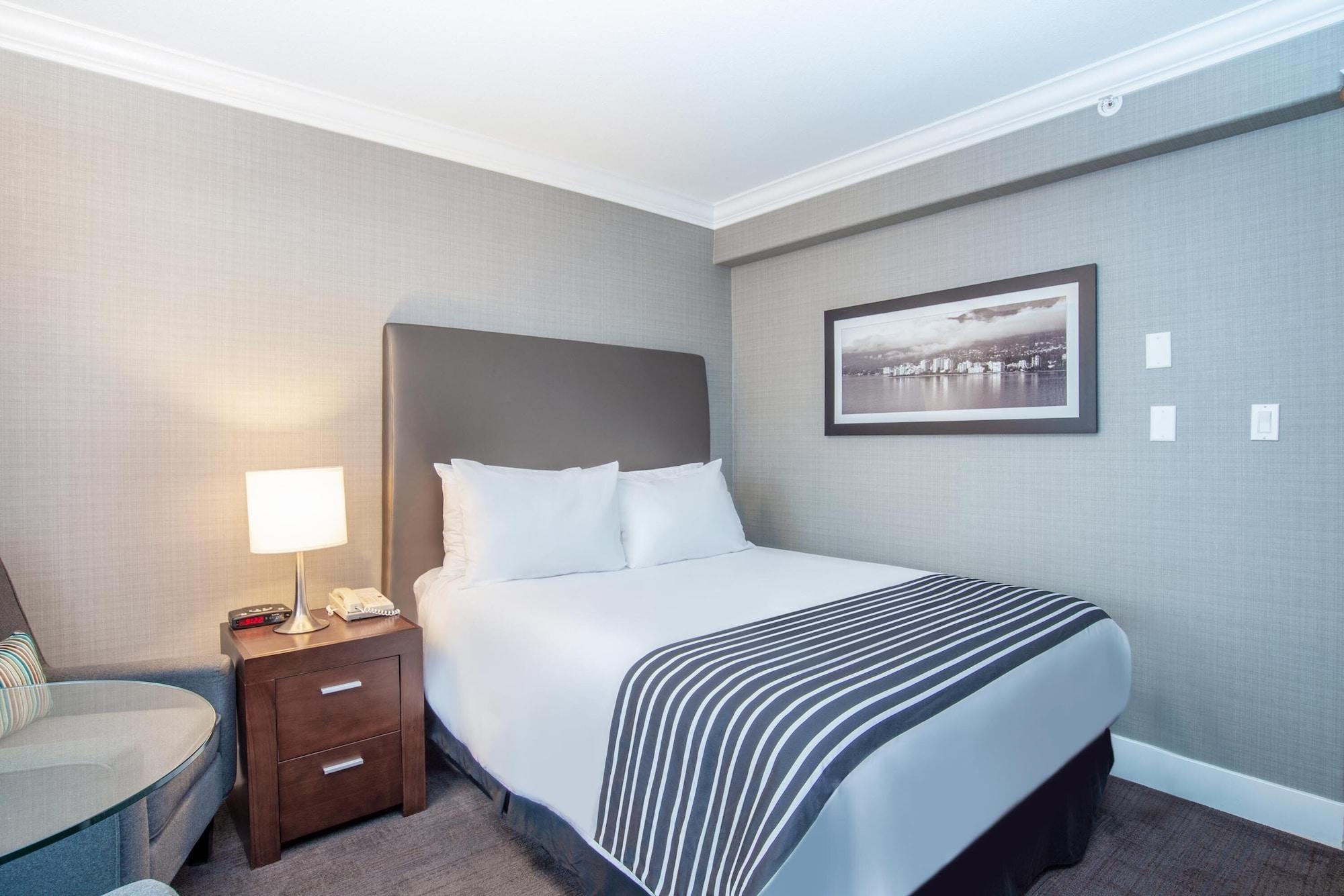 Sandman Hotel Vancouver Airport Richmond Exterior photo