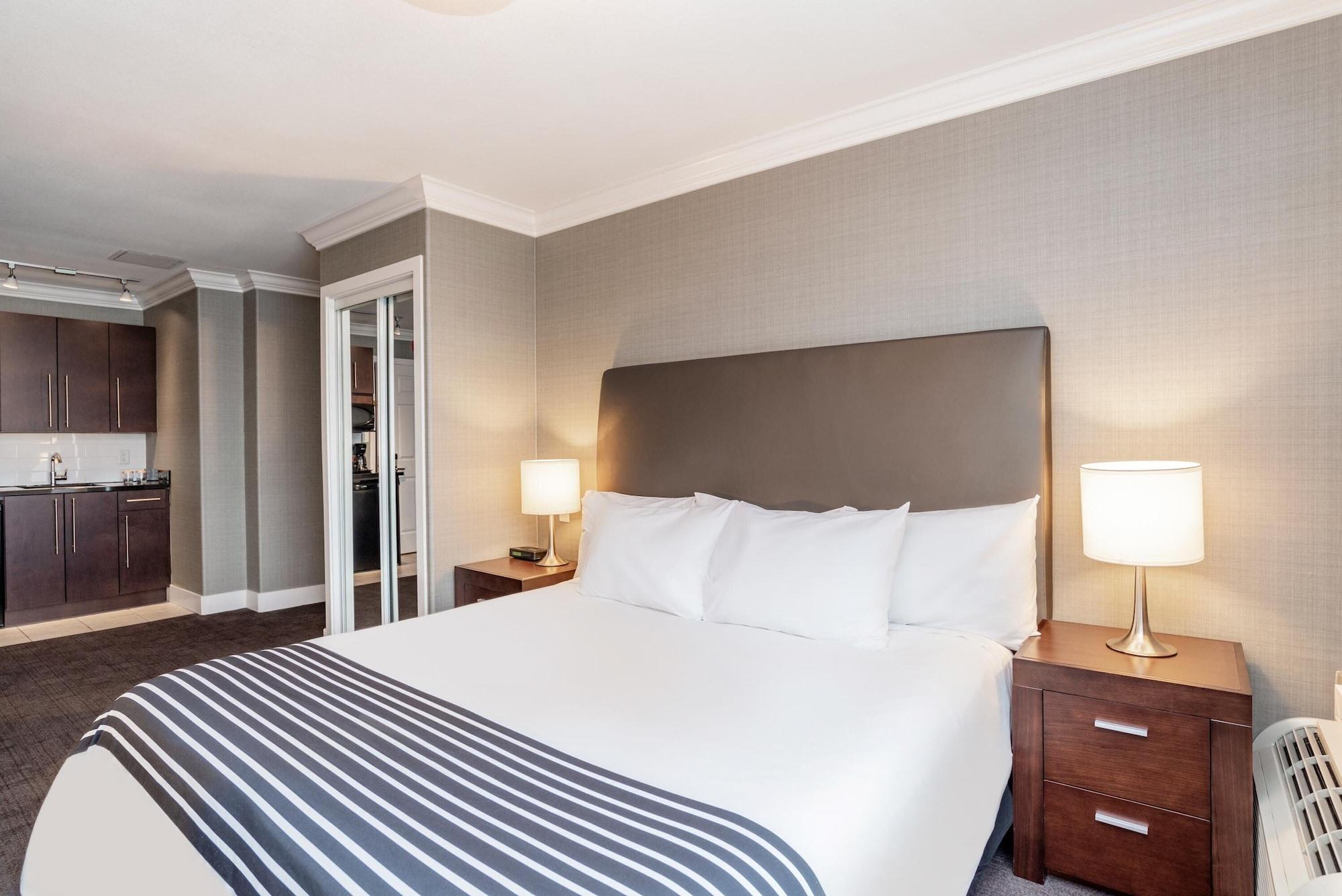 Sandman Hotel Vancouver Airport Richmond Exterior photo