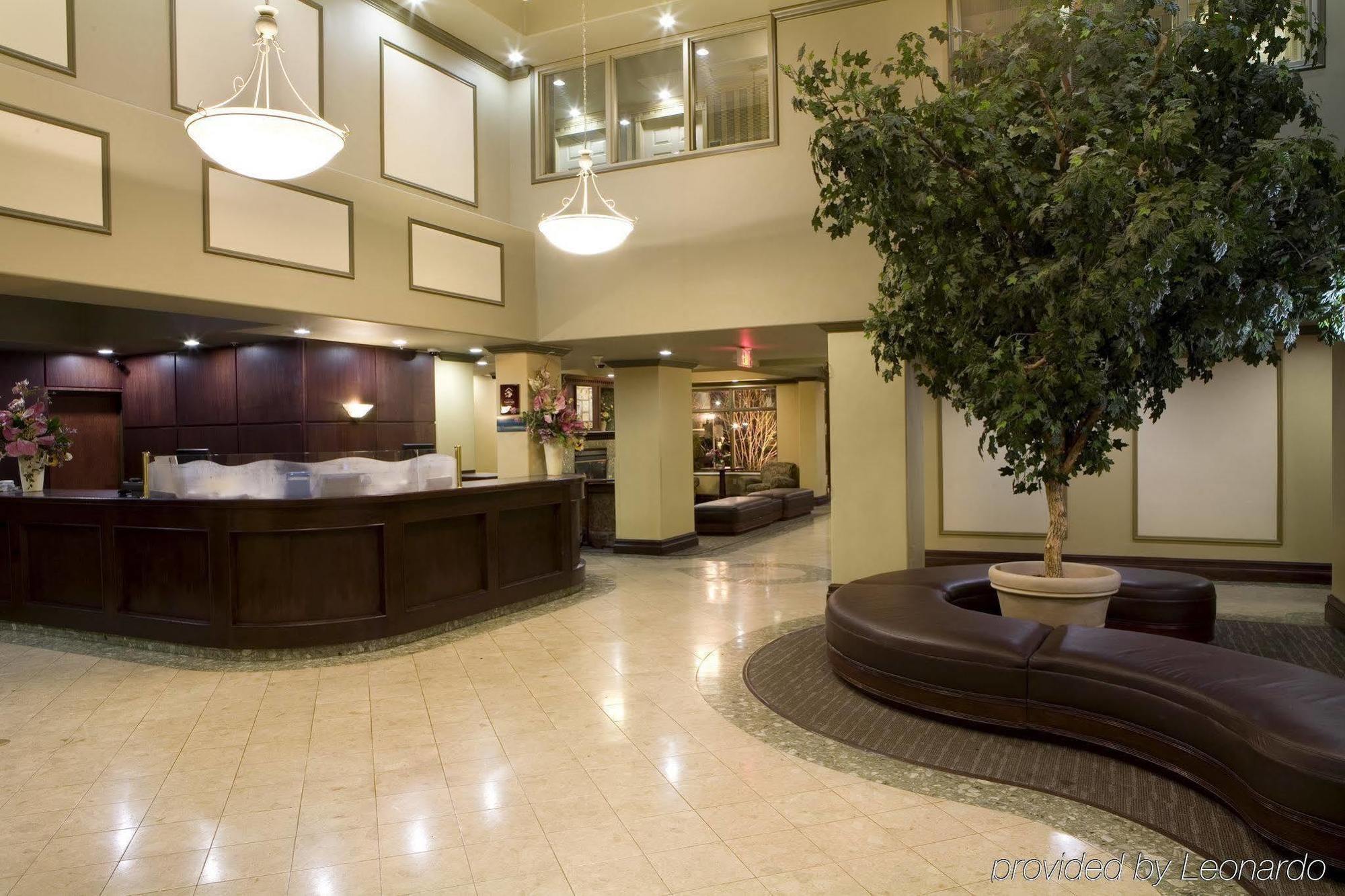 Sandman Hotel Vancouver Airport Richmond Interior photo